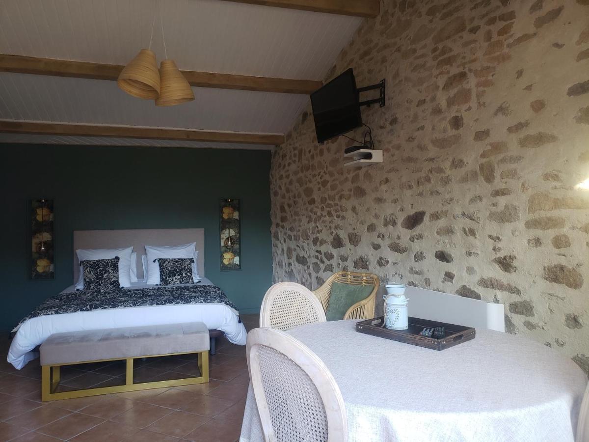 Studio Leonie, Le Cottage De L'Etang Le Tablier 외부 사진