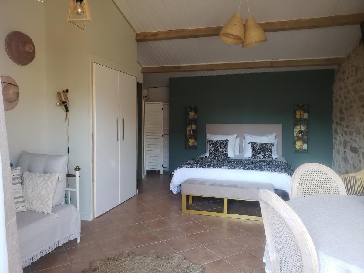 Studio Leonie, Le Cottage De L'Etang Le Tablier 외부 사진